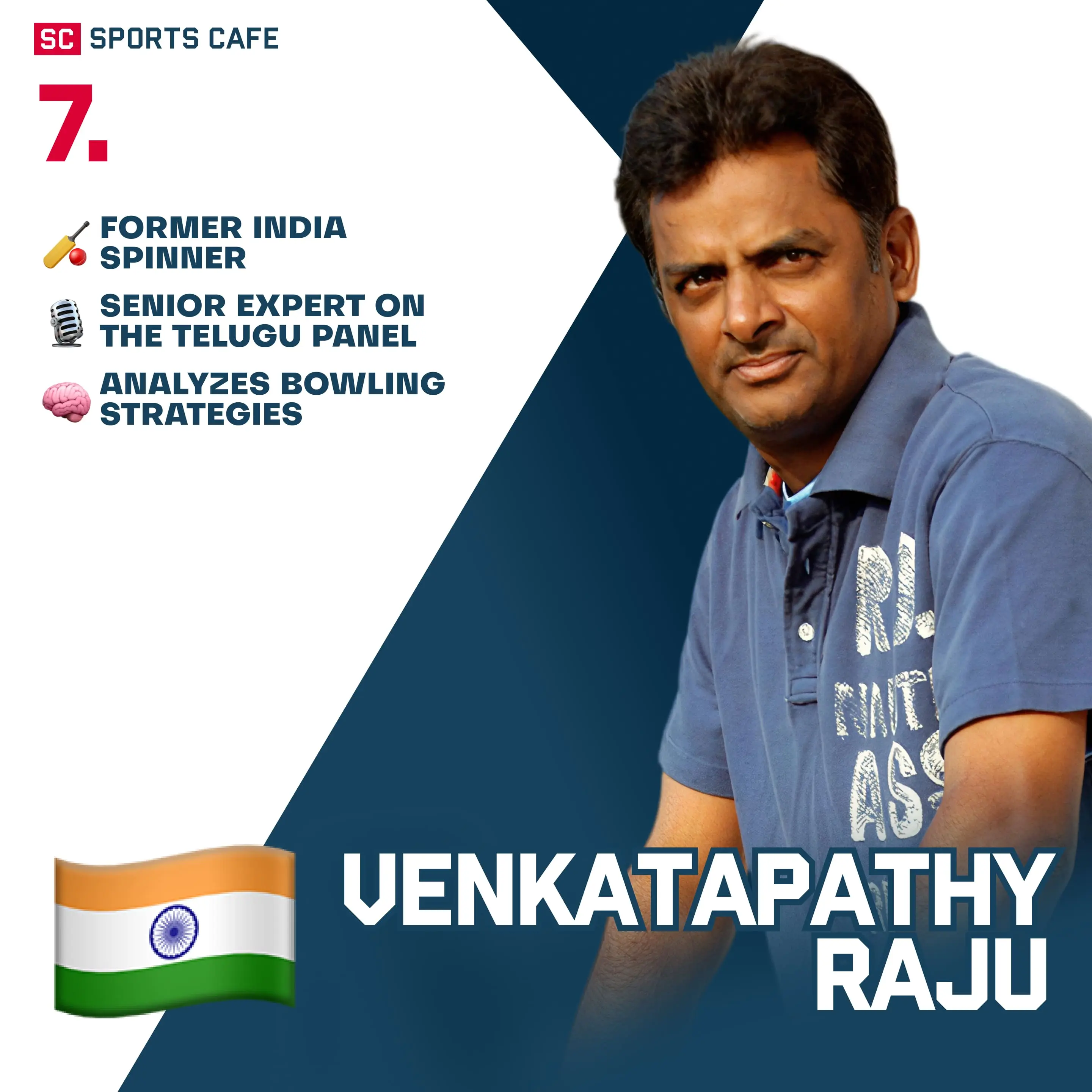 Venkatapathy Raju.